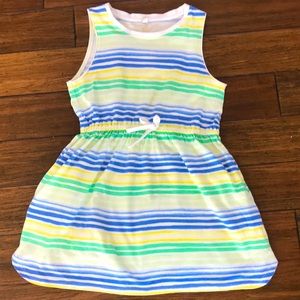 A UNIQLO summer dress.